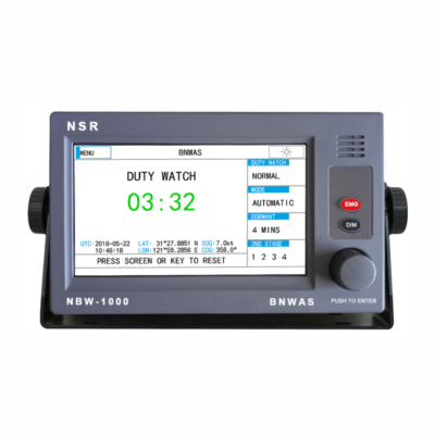 Báo động trực ca hàng hải