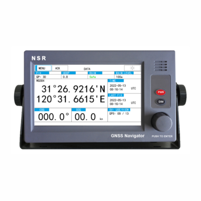 thiết bị định vị GPS tàu biển