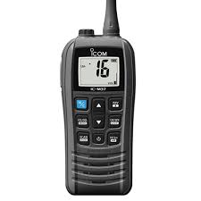 Bộ đàm cầm tay VHF IC M37