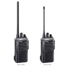 Bộ đàm chống cháy nổ F3202DEX-4202DEX