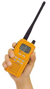 Bộ đàm cứu sinh hàng hải STV-160