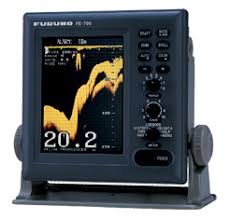 Máy đo sâu tàu biển Echo Sounder FE-700
