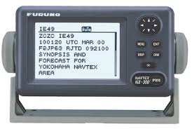 Máy thu bản tin an toàn hàng hải Navtex NX-300