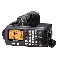 VHF STR 6000A