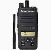 máy bộ đàm Motorola XiR P6620i