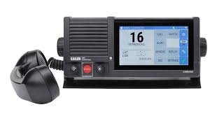 Thiết Bị Hàng Hải VHF DSC Class A SAILOR 7222