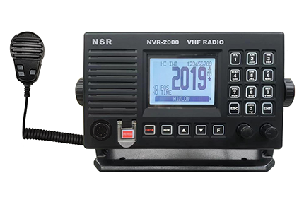 VHF hàng hải